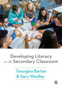 Cover image: Developing Literacy in the Secondary Classroom 1st edition 9781473947566