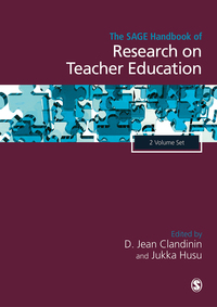 Omslagafbeelding: The SAGE Handbook of Research on Teacher Education 1st edition 9781473925090