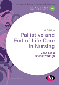Imagen de portada: Palliative and End of Life Care in Nursing 2nd edition 9781473957275