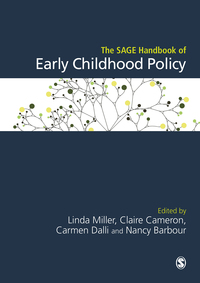 Cover image: The SAGE Handbook of Early Childhood Policy 1st edition 9781473926578