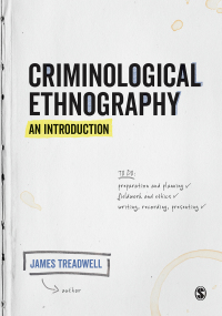Imagen de portada: Criminological Ethnography: An Introduction 1st edition 9781473975712