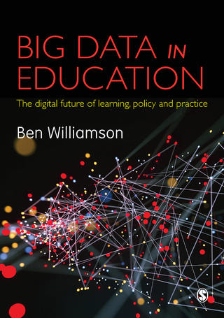 表紙画像: Big Data in Education 1st edition 9781473947993