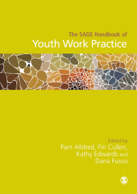 Cover image: The SAGE Handbook of Youth Work Practice 1st edition 9781473939523