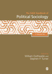 Imagen de portada: The SAGE Handbook of Political Sociology, 2v 1st edition 9781473919464