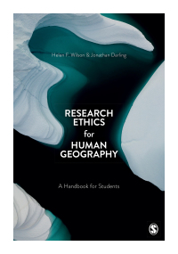 表紙画像: Research Ethics for Human Geography 1st edition 9781473981775
