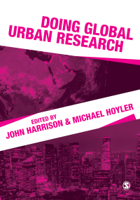 Cover image: Doing Global Urban Research 1st edition 9781473978577