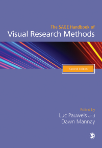 Imagen de portada: The SAGE Handbook of Visual Research Methods 2nd edition 9781473978003