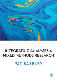Imagen de portada: Integrating Analyses in Mixed Methods Research 1st edition 9781412961868