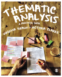 表紙画像: Thematic Analysis 1st edition 9781473953239