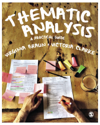 Immagine di copertina: Thematic Analysis 1st edition 9781473953239