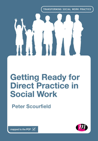 Imagen de portada: Getting Ready for Direct Practice in Social Work 1st edition 9781473989337