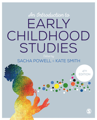 Immagine di copertina: An Introduction to Early Childhood Studies 4th edition 9781473974821