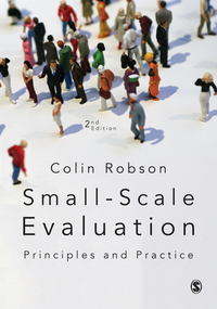 Imagen de portada: Small-Scale Evaluation 2nd edition 9781412962476