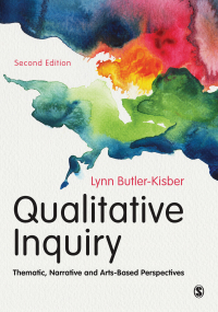 Imagen de portada: Qualitative Inquiry 2nd edition 9781473966901