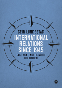 Cover image: International Relations since 1945 8th edition 9781473973466