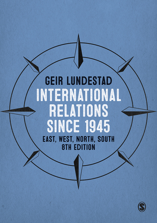 Cover image: International Relations since 1945 8th edition 9781473973466