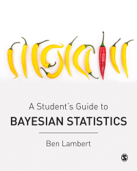 Imagen de portada: A Student’s Guide to Bayesian Statistics 1st edition 9781473916357