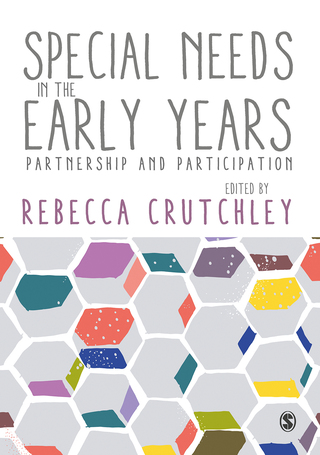 Cover image: Special Needs in the Early Years 1st edition 9781473948846