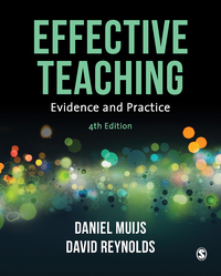 Omslagafbeelding: Effective Teaching 4th edition 9781473944435