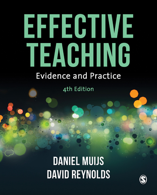 Cover image: Effective Teaching 4th edition 9781473944435