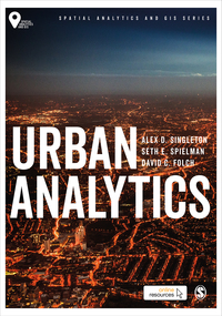 Immagine di copertina: Urban Analytics 1st edition 9781473958630