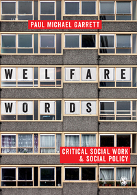 Imagen de portada: Welfare Words 1st edition 9781473968967