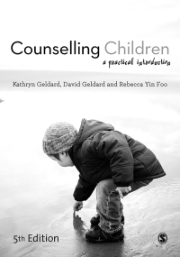 Titelbild: Counselling Children 5th edition 9781473953338