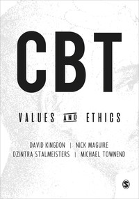 صورة الغلاف: CBT Values and Ethics 1st edition 9781446273005