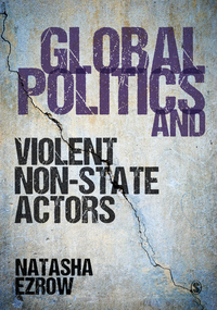 Imagen de portada: Global Politics and Violent Non-state Actors 1st edition 9781473960497
