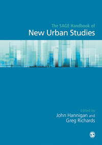Titelbild: The SAGE Handbook of New Urban Studies 1st edition 9781412912655