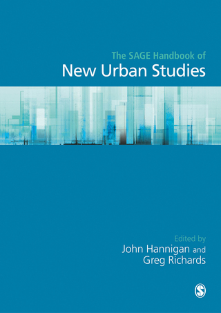 Cover image: The SAGE Handbook of New Urban Studies 1st edition 9781412912655