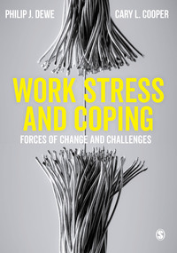 Imagen de portada: Work Stress and Coping 1st edition 9781473915701