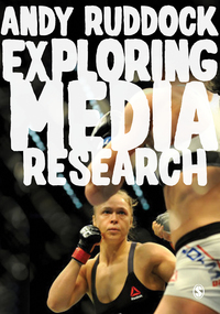 Cover image: Exploring Media Research 1st edition 9781473902534