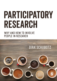 Cover image: Participatory Research 1st edition 9781446273371