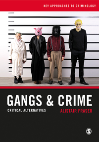 Imagen de portada: Gangs & Crime 1st edition 9781473911895