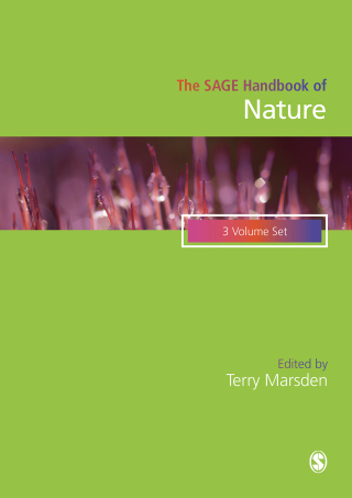 Cover image: The SAGE Handbook of Nature 1st edition 9781446298572