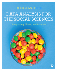 Cover image: Data Analysis for the Social Sciences 1st edition 9781446298473