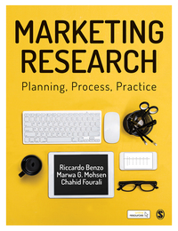 Cover image: Marketing Research 1st edition 9781446294352
