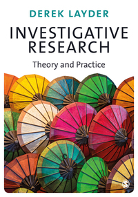 Cover image: Investigative Research 1st edition 9781446287538