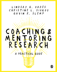 Imagen de portada: Coaching and Mentoring Research 1st edition 9781473912960