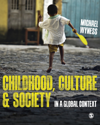Imagen de portada: Childhood, Culture and Society 1st edition 9781446296134