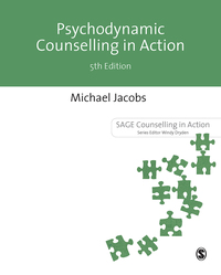 Cover image: Psychodynamic Counselling in Action 5th edition 9781473998162