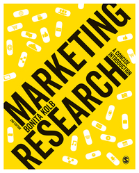 表紙画像: Marketing Research 2nd edition 9781526419262
