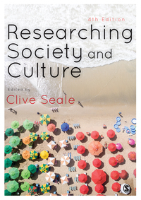 Omslagafbeelding: Researching Society and Culture 4th edition 9781473947160