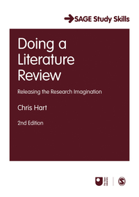 Imagen de portada: Doing a Literature Review 2nd edition 9781526419217