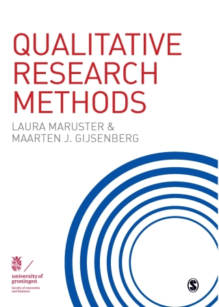 Omslagafbeelding: Qualitative Research Methods 1st edition 9781446272374