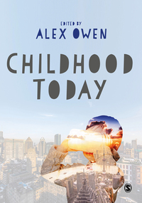 Cover image: Childhood Today 1st edition 9781473989368