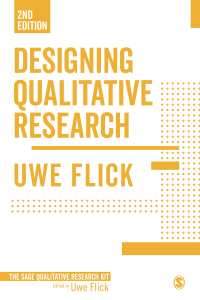 Imagen de portada: Designing Qualitative Research 2nd edition 9781473911987