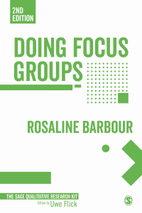 Cover image: Doing Focus Groups 2nd edition 9781473912441