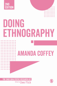Imagen de portada: Doing Ethnography 1st edition 9781473913332